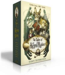 The Tales of Kenny Rabbit (ISBN: 9781665917506)