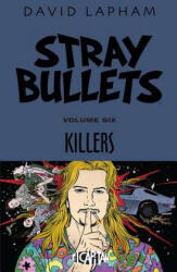 Stray Bullets Volume 6: Killers - David Lapham (ISBN: 9781632152152)