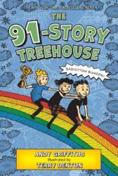 91-Story Treehouse (ISBN: 9781250104861)