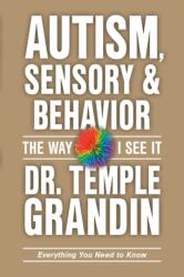 Autism and Sensory Issues - GRANDIN TEMPLE (ISBN: 9781963367171)