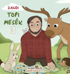 Topi mesék 3 (ISBN: 9786156690517)