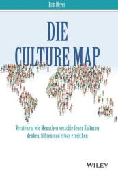 Die Culture Map (ISBN: 9783527511686)