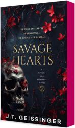 Savage Hearts - Geissinger, J. T. (ISBN: 9781250388261)