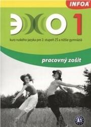 ECHO 1 - pracovní sešit (2010)