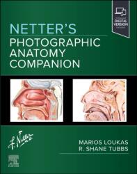 Netter's Photographic Anatomy Companion - Marios Loukas, Shane R. Tubbs (ISBN: 9780323825405)