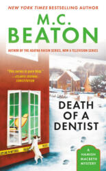Death of a Dentist - M C Beaton (ISBN: 9780446606011)
