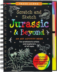 Scratch & Sketch Jurassic (ISBN: 9781441334015)