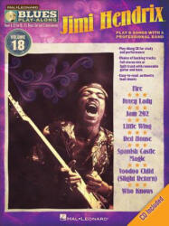 Jimi Hendrix - Jimi Hendrix (ISBN: 9781458402691)