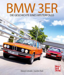 BMW 3er - Joachim Hack (ISBN: 9783613046825)