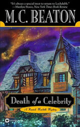 Death of a Celebrity - M C Beaton (ISBN: 9780446612043)