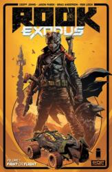 Rook: Exodus Volume 1 - Jason Fabok, Brad Anderson (ISBN: 9781534367364)