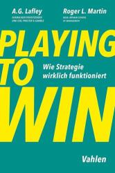 Playing to Win (ISBN: 9783800675319)