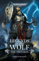 Legends of the Wolf: The Omnibus (ISBN: 9781804077283)