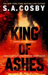 King of Ashes (ISBN: 9781472299192)