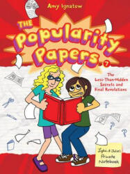Popularity Papers - Amy Ignatow (ISBN: 9781419713576)