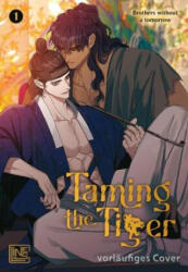 Taming the Tiger 1 - Vivien Neumann (ISBN: 9783551630704)
