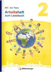ABC der Tiere 2 Neubearbeitung - Arbeitsheft zum Lesebuch (ISBN: 9783619247929)