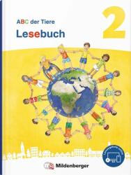 ABC der Tiere 2 Neubearbeitung - Lesebuch (ISBN: 9783619247905)
