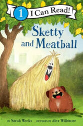 Sketty and Meatball - Alex Willmore (ISBN: 9780062431615)