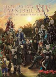Final Fantasy XIV: Dawntrail -- The Art of Succession -Relics of Heritage- (2025)
