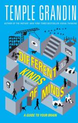 Different Kinds of Minds - Grandin, Temple (ISBN: 9780593352885)