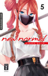 New Normal 05 - Claudia Peter (ISBN: 9783755504351)