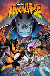 X-Men: Heir of Apocalypse - Foxe, Steve (ISBN: 9781302958091)