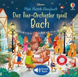 Mein Klassik-Klangbuch: Das Tier-Orchester spielt Bach (2023)