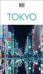 DK Eyewitness Tokyo - DK Travel (ISBN: 9780241709481)