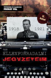 Ellenforradalmi jegyzeteim II. kötet (2025)
