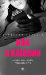 Nők a hálóban (ISBN: 9789635685349)