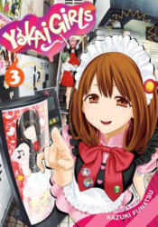 Yokai Girls, Vol. 3 - Kazuki Funatsu (ISBN: 9781947804050)