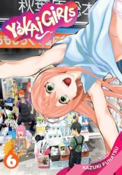 Yokai Girls Vol. 6 - Kazuki Funatsu (ISBN: 9781947804241)