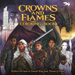 Crowns and Flames Coloring Book - Maurizio Campidelli (ISBN: 9781837956487)