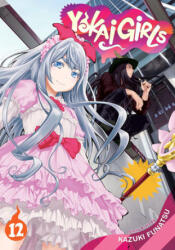 Yokai Girls Vol. 12 - Kazuki Funatsu (ISBN: 9781947804548)