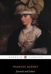 Journals and Letters - Frances Burney (ISBN: 9780140436242)