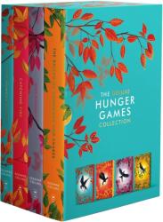 Deluxe Hunger Games Collection (ISBN: 9780702342363)