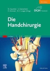 Chirurgia mâinii (ISBN: 9783437236365)