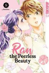 Ran the Peerless Beauty 08 (ISBN: 9783842077799)