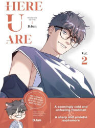 Here U Are Vol. 2 (ISBN: 9781638380306)