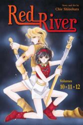 Red River (ISBN: 9781974755233)