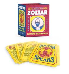 Zoltar Fortune-Telling Deck (2024)