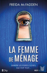 La femme de ménage (ISBN: 9782824621456)