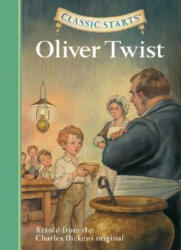 Classic Starts (R): Oliver Twist - Charles Dickens (2006)