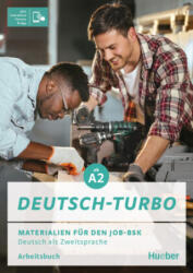 Deutsch-Turbo Arbeitsbuch plus interaktive Version (ISBN: 9783195711906)