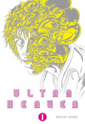 Ultra Heaven Volume 1 - Colin Turner, Ajani Oloye (ISBN: 9780867199291)
