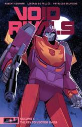 Void Rivals Volume 3 (ISBN: 9781534328174)
