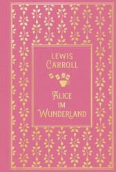 Alice im Wunderland: mit den Illustrationen von John Tenniel (ISBN: 9783868208054)