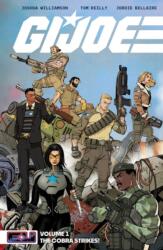 G. I. Joe Vol. 1 - Tom Reilly, Jordie Bellaire (ISBN: 9781534328075)