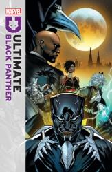 Ultimate Black Panther by Bryan Hill Vol. 2: Gods and Kings (2025)